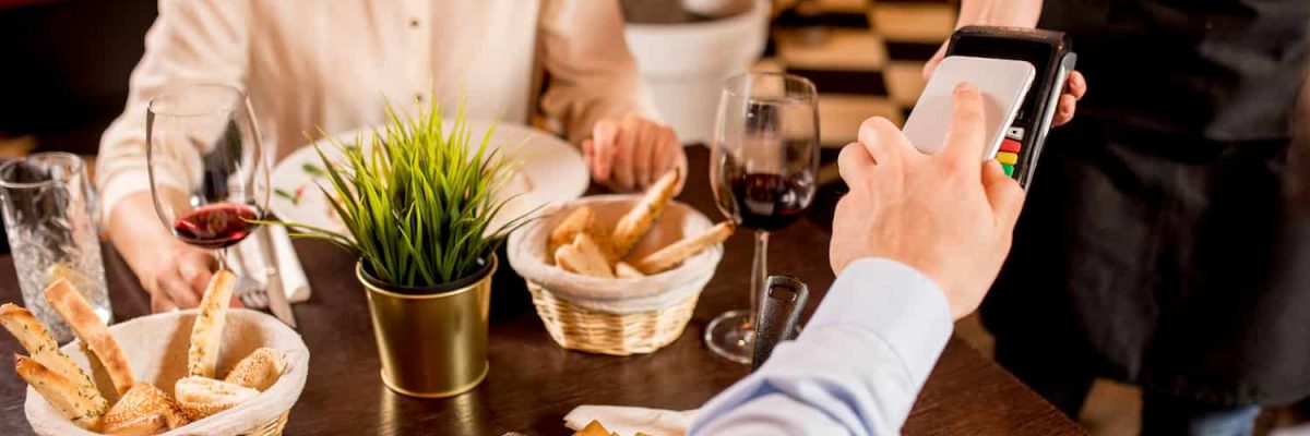 Automatização de processos no restaurante