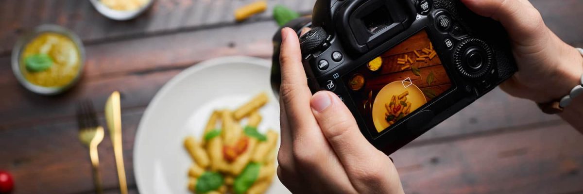 Fotografia Profissional para Restaurante