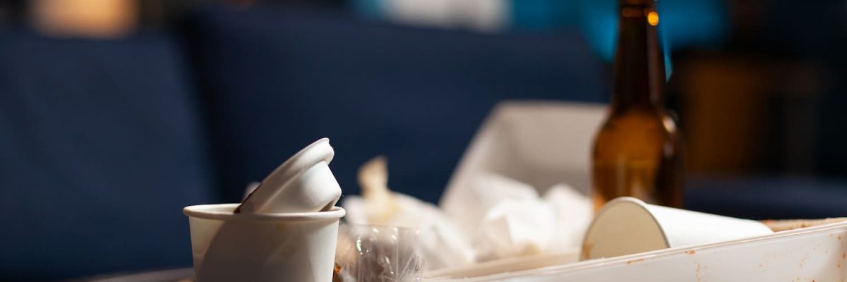 Gestão de Desperdício de Alimentos no Bar
