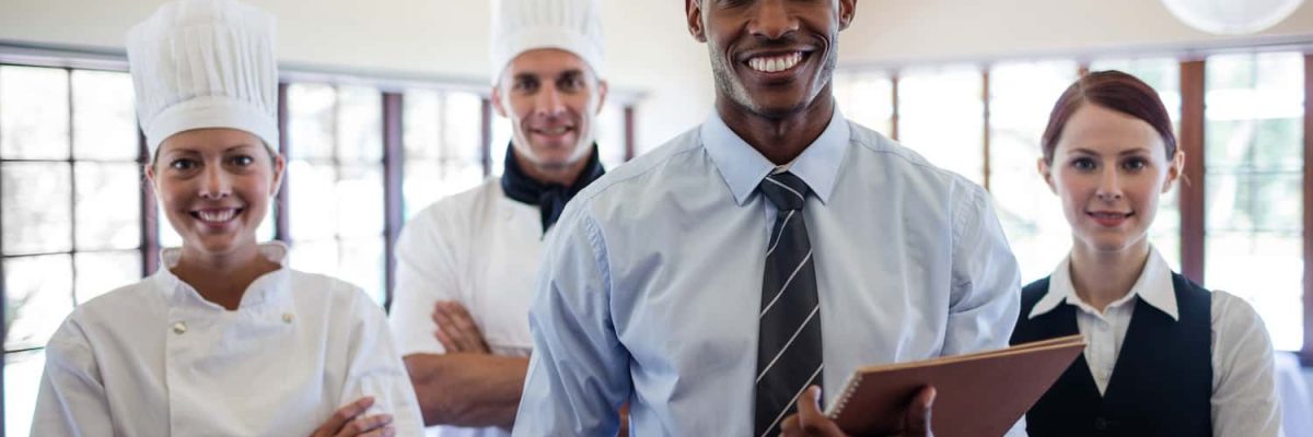 Gestão de Funcionários em Restaurante
