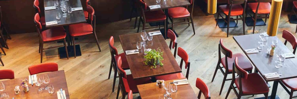 Melhorias no Layout do Restaurante