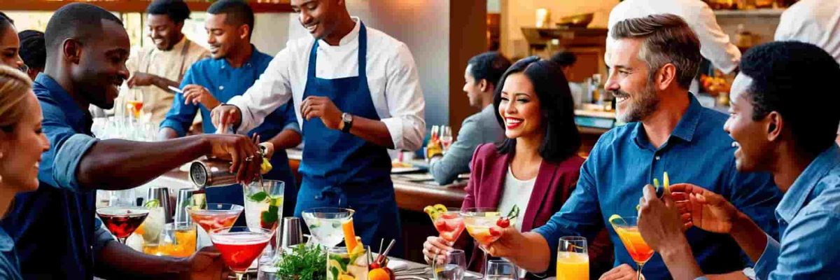 Transformação de Restaurante